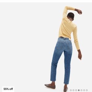 The Japanese Denim Cheeky Jean size 31